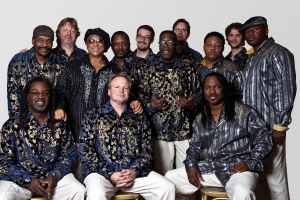 Tur cos cla pa 9th edicion di Caribbean Sea Jazz Festival