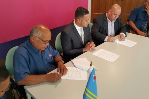 Cool Casino y FTA a firma protocol diahuebs atardi
