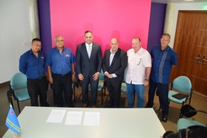 Cool Casino y FTA a firma protocol diahuebs atardi