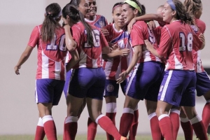 Aruba ta perde 9-0 for di Puerto Rico den futbol Damas clasificatorio Rio 2016