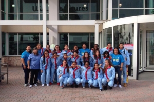 Aruba ta perde 9-0 for di Puerto Rico den futbol Damas clasificatorio Rio 2016