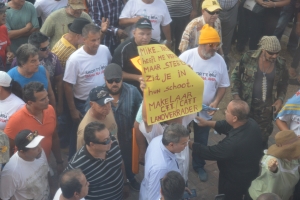 Purbando di drenta parlamento