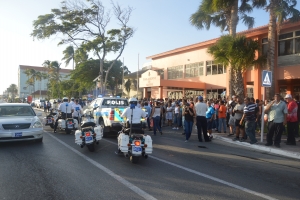 Grupo di manifestante a kibra porta di parlamento y purba drenta