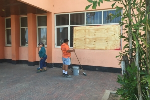 Lopez-Tromp: Parlamento a keda practicamente destrosa