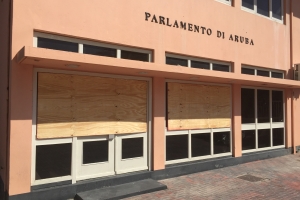 Lopez-Tromp: Parlamento a keda practicamente destrosa