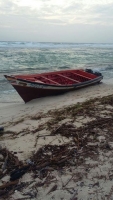 A gara 4 venezolano cu a drenta Aruba via boto 