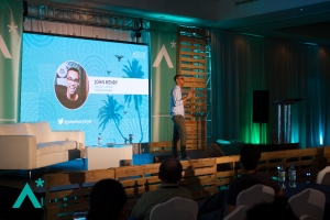 Atech conference tabata un plataforma pa inovacion y oportunidad