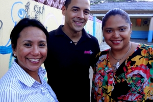 Aruba Short Film Festival 2015 dedica na Faritah Luidens y Vale Croes dfm