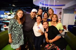 Aruba Bank a celebra Dia di Prensa den ambiente deportivo y dibertido  