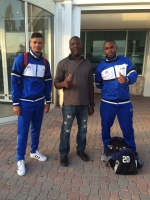 Seleccion futbol di Aruba ta sali diahuebs pa St Vincent & Grenadines