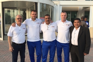 Seleccion futbol di Aruba ta sali diahuebs pa St Vincent & Grenadines