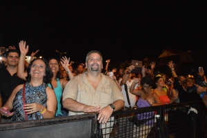 Oscar y Juanes a habri di 6 Curacao North Sea Jazz Festival!