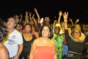 Oscar y Juanes a habri di 6 Curacao North Sea Jazz Festival!