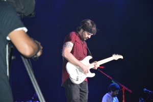 Oscar y Juanes a habri di 6 Curacao North Sea Jazz Festival!