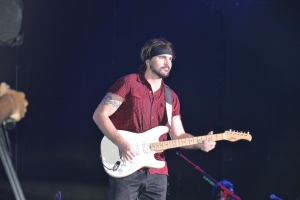 Oscar y Juanes a habri di 6 Curacao North Sea Jazz Festival!