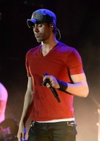Enrique y Lionel a 'steal the show' na CNSJ 2015
