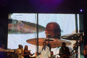 Enrique y Lionel a 'steal the show' na CNSJ 2015