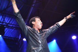 Enrique y Lionel a 'steal the show' na CNSJ 2015