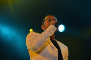 Usher tabata esun grandi di diasabra anochi di CNSJ 2015