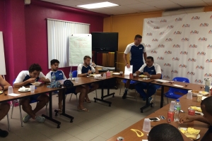 AVB: Aruba ta topa St. Vincent & The Grenadines awe nochi atrobe
