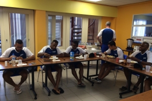 AVB: Aruba ta topa St. Vincent & The Grenadines awe nochi atrobe