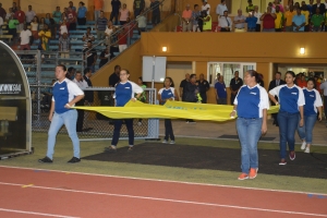 Aruba ta gana pero keda elimina di cualificatorio Russia 2015