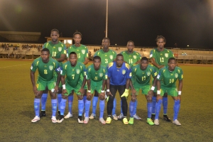 Aruba ta gana pero keda elimina di cualificatorio Russia 2015