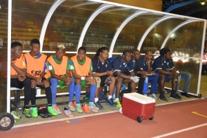 Aruba ta gana pero keda elimina di cualificatorio Russia 2015