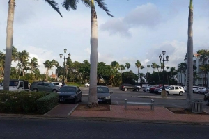 Trahadonan di Renaissance no ta di acuerdo cu asunto di parkeer