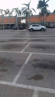 Trahadonan di Renaissance no ta di acuerdo cu asunto di parkeer
