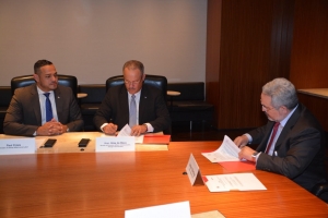 CITGO a firma MoU cu Aruba