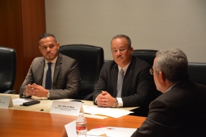 CITGO a firma MoU cu Aruba