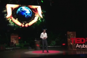 TEDx 2015 Aruba a presenta e posibilidadnan pa futuro