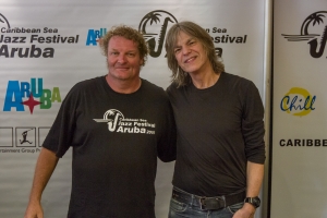 Awenochi Caribbean Sea Jazz 2015 ta ranca sali!