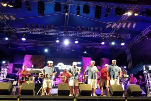 Prome anochi Caribbean Sea Jazz Festival 2015