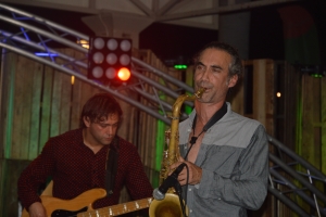 Prome anochi Caribbean Sea Jazz Festival 2015