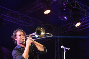 Prome anochi Caribbean Sea Jazz Festival 2015