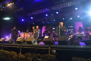 Prome anochi Caribbean Sea Jazz Festival 2015