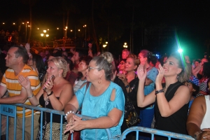 Prome anochi Caribbean Sea Jazz Festival 2015