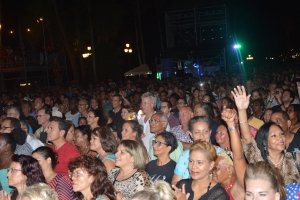 Prome anochi Caribbean Sea Jazz Festival 2015