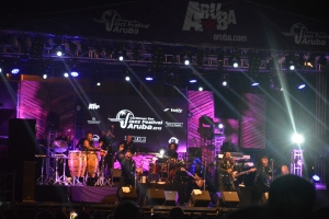 Prome anochi Caribbean Sea Jazz Festival 2015