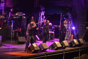 Prome anochi Caribbean Sea Jazz Festival 2015
