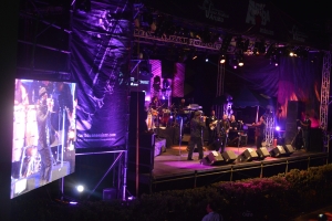 Prome anochi Caribbean Sea Jazz Festival 2015