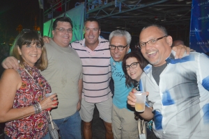 Prome anochi Caribbean Sea Jazz Festival 2015