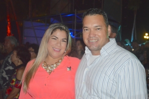 Prome anochi Caribbean Sea Jazz Festival 2015