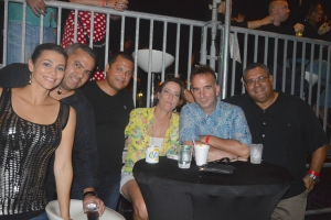 Prome anochi Caribbean Sea Jazz Festival 2015