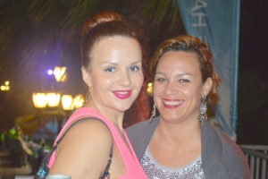 Prome anochi Caribbean Sea Jazz Festival 2015