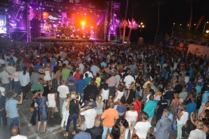 Prome anochi Caribbean Sea Jazz Festival 2015