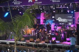 Prome anochi Caribbean Sea Jazz Festival 2015