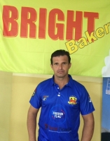 Sv Britannia cla pa campeonato 2015/16 cu uniform nobo 